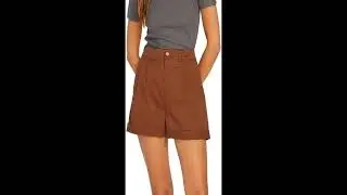 Volcom Women's Frochickie Trouser Short