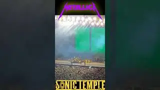 James Hatfield Mothers Day Speech Pt. 2 - Metallica - Sonic Temple 2025
