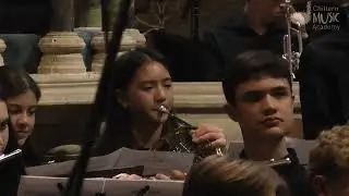 Chiltern Music Academy Concert 20230311 Symphony Orchestra playing Prince Igor Overture by Borodin