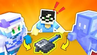 Mace Roulette is CHAOS in Minecraft!