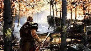 The Deer | God Of War (Unreleased Soundtrack) In-Game [HQ]