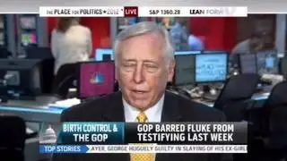 Whip Hoyer Discusses Hearing on Women's Health, Democrats' Focus on Jobs on MSNBC