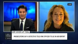 Judge Ashley Willcott & Jesse Weber Talk Cop Coverup Trial and Jeffrey Epstein
