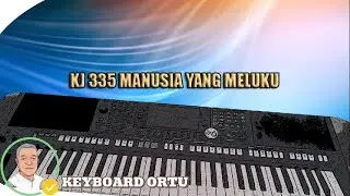 KJ 335 Manusia yang Meluku