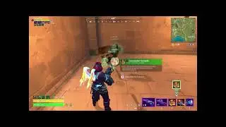 Realm Royale - Assassin 20+ Kill Game