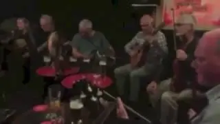 Irish Session Chemic Tavern Leeds.
