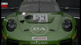 Assetto Corsa Competizione - Circuit Cat Lap