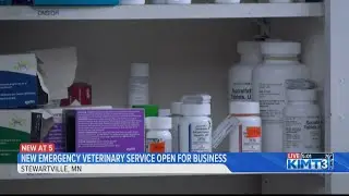 New emergency veterinary service opens it's doors to the Olmsted County community