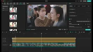 Test bộ Lut màu video với Nhiều loại Môi trường khác nhau trong phim Phóng sự cưới