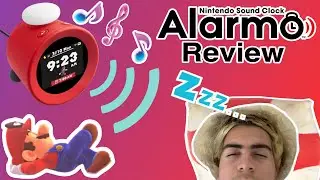 Nintendo Alarmo Review