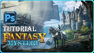 🔥✅️ Fantasy Manipulation | Photoshop Tutorial |