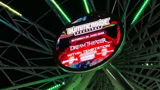 Dream Theater - Panic Attack - 28.06.25 @ Riverside Festival Switzerland