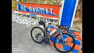 Aeroz Wind pro 3.0 by Twitter Carbon Road bike