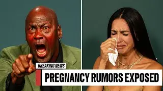 Michael Jordan EXPLODES at Vanessa Bryant Over Pregnancy Rumors | Kobe Legacy Drama