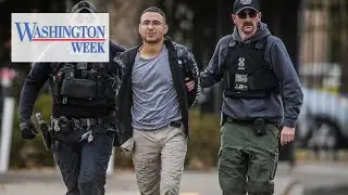 Defeated GOP candidate arrested in latest case of alarming political violence