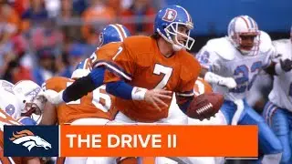 John Elway's 15-point comeback checks in at No. 66 on the NFL's 100 Greatest Games