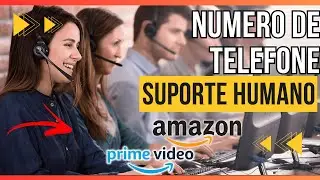 📞 Como Falar com o Atendimento da Amazon | Suporte Prime Video, Kindle e Music [Atualizado]