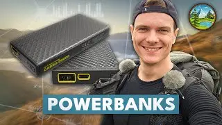 Alles über Trekking Powerbanks - Ultraleicht Empfehlungen