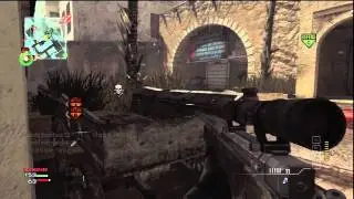 Call Of Duty Modern Warfare 3 Is the Sniper Rifle OP?
