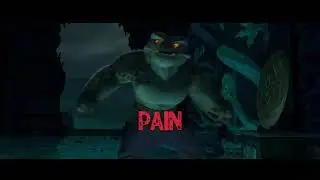 Tai Lung's Prison Break | Kung Fu Panda NEW EDIT