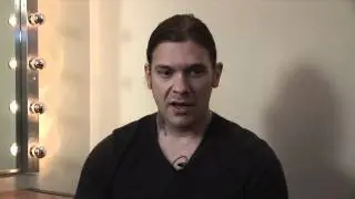 Shinedown interview - Brent Smith (part 2)