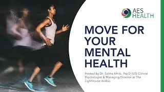 Move for your mental health