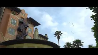 A day in Galveston in 2.39:1 (FX3 & FX30)