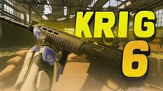 Krig 6 -shipment /COD MOBILE 