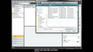 Add PST to Outlook