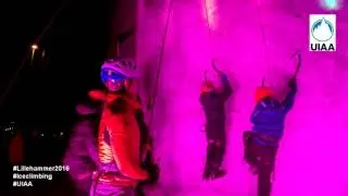 Iceclimbing Lillehammer2016 #2