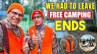 From Lahore to the Wild: A Pakistani Canadian Couple's Hunting Adventure