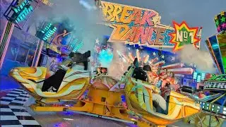 Break Dance No.1 - Kinzler/Rasch (Offride/POV)Video Sch&uuml;tzenfest Hannover 2024