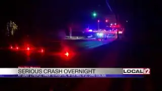 Shots fired sparks car chase, crash in Forest Park