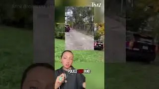 Baltimore Police SUV Nearly Runs Man Down on Street on Video, Cop Arrested