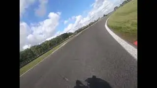A little ride in the English countryside.