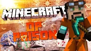 Minecraft ~ Obsidian Prison #1 ~ Quadruple Rankup! ~ New Series