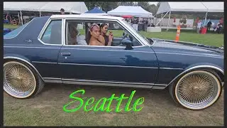K.O.S CARSHOW,  Lowriders, Box Chevys ,Big rims, Hop &, Burnout  competition etc...