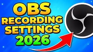 Лучшие настройки OBS для записи в 2026 году &ndash; без задержек
