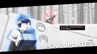 THE FORSAKEN CHRISTMAS UPDATE...