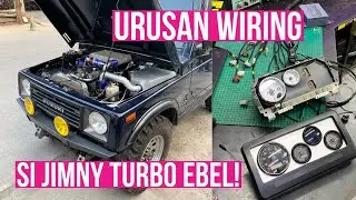 Bikin Wiring Engine Suzuki Jimny Turbo