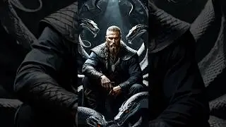 Ragnar Lothbrok: The Fearless Viking #epic #history #vikings #hero