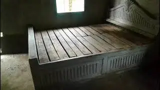 সিমেন্টের সেই খাটে কত টাকা লেগেছে?