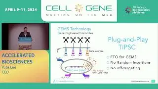 Accelerated Bio ARM MED 2024 in Rome