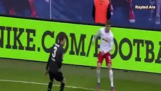 Naby Keita (RB Leipzig) vs Koln (16/17)