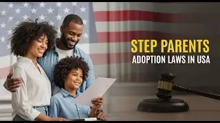 How to Adopt Your Stepchild in the USA | Step-Parent Adoption Process | Legal Rights in 2025