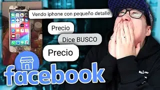 LAS PEORES PUBLICACIONES DE FACEBOOK MARKETPLACE #4
