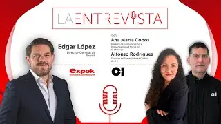 La Entrevista: O-I M&eacute;xico, l&iacute;der en reciclaje de vidrio