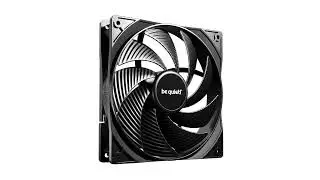 Review: be quiet! Pure Wings 3 140mm Quiet PWM High-Speed Case Fan | Speed-regulating Closed L...
