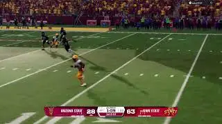 ASU☀️😈 V ISU 🌪️ 20 Man DYNASTY YR8