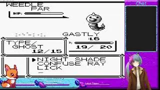 A Gastly night in Kanto! Pokemon Solo runs!